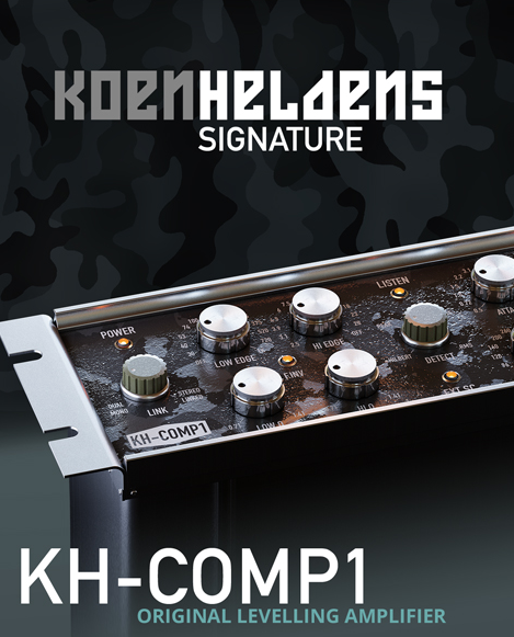 Black Rooster Audio KH Comp1
